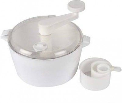 WOODPECKER PRINTS ATTA Maker/ Plastic Detachable Dough Maker  (Multicolor)