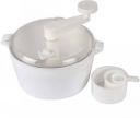 WOODPECKER PRINTS ATTA Maker/ Plastic Detachable Dough Maker  (Multicolor)...