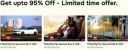Woohoo Loot: Get upto 95% Off - Limited Time Offer....