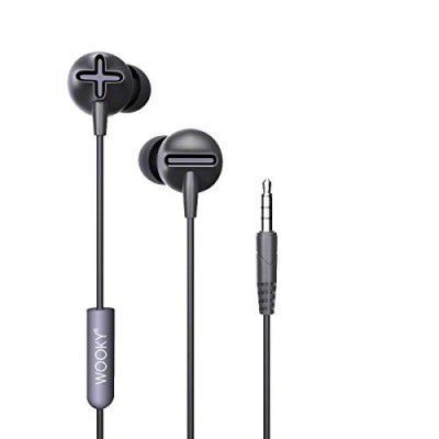 WOOKY Beatz-Basic in-Ear Earphone with Mic