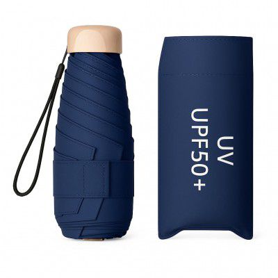 WOOMZY Compact Travel Umbrella