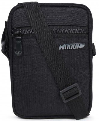 Wooum Slim Cross Body Travel Mobile Pouch Sling Messenger Bag for Women Girls lady's Mobile Bag
