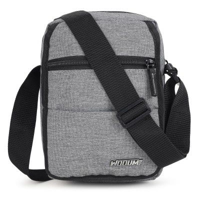 Wooum Sling Cross Body Bag/One Side Bag/Shoulder Bag/Office Business Messenger Bag/Money Bag for Men and Women - Water Resisitance
