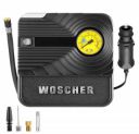 Woscher 801 Rapid Performance Car Tyre Inflator for Car or Tyre Inflator for Bike | Portable Air Pump |12V Air Compressor for Car Pump with LED Light...
