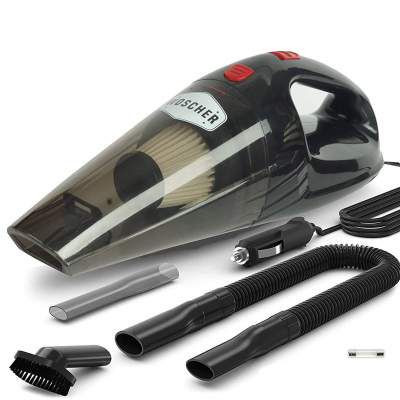 Woscher Car Vacuum Cleaner -1612 DC-12V 100W 3500PA
