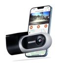 Woscher Dashcam for Cars | FHD 1080p |Super Capacitor | WiFi Connect | Accident Recording | Easy DIY Set Up | Upto 128GB SD Card Supported...