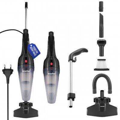 WOSCHER Home Vacuum Cleaner for Home Use Wet and Dry 2in1