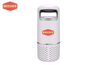Woscher W-0815 Woscher Air Purifier for Car Allergies and Pets, Smokers, Smoke, Dust, Mold, and Pollen
