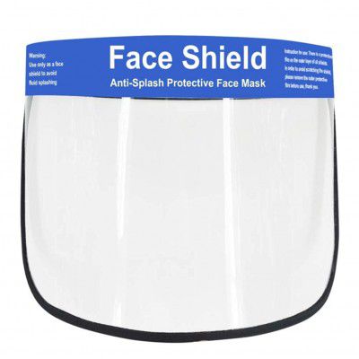 Woschmann 2138210 Woschmann-2.5mm Acrylic Safety Face Shield