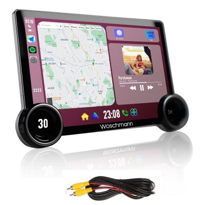 Woschmann-9 Inch Car Android Screen Double Din Player Cable
