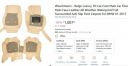 Woschmann - Beige Luxury 7D Car Foot Mats for-BMW X1 2017...