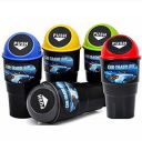 Woschmann Car Home Office Mini Trash/Garbage/Dust Bin/Car Accessory, 1 Pc, Color May Vary...