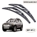 Woschmann-Car Replacement Wiper Blade Assembly for- CHEVROLET CAPTIVA 1ST GEN-24/16 (Set of 2)...