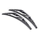 Woschmann-Car Replacement Wiper Blade Assembly for- Chevrolet Captiva 1ST GEN F/L-24/16 (Set of 2)...