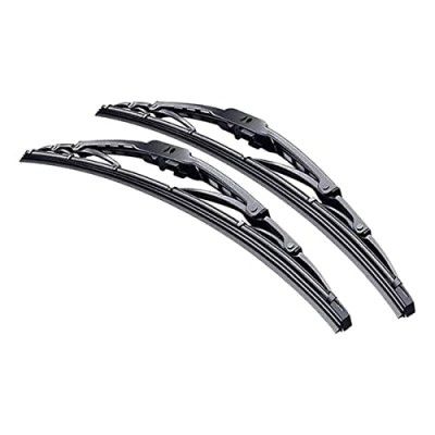 Woschmann-Car Replacement Wiper Blade Assembly Compatible With- CHEVROLET OPTRA MAGNUM-21"/19" (Set of 2)
