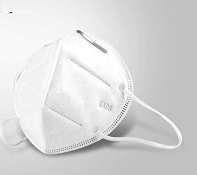 Woschmann-KN95 Pollution Mask with Metal Nose Tip - Pack of 2