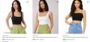 Wosewera Womens Tops Start at Rs.115...