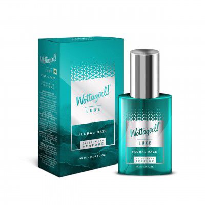 Wottagirl! Luxe Floral Daze Long Lasting Perfume- For Women - 90ml