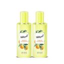 Wottagirl! Serene Tangerine Body Splash for Women (100ml) (Pack of 2)...