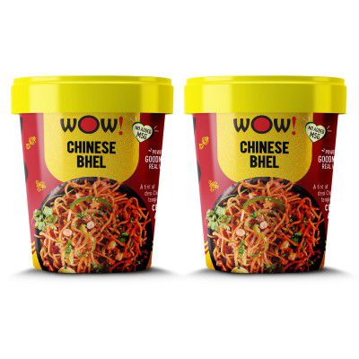 WOW! Chinese Bhel (Pack of 2)