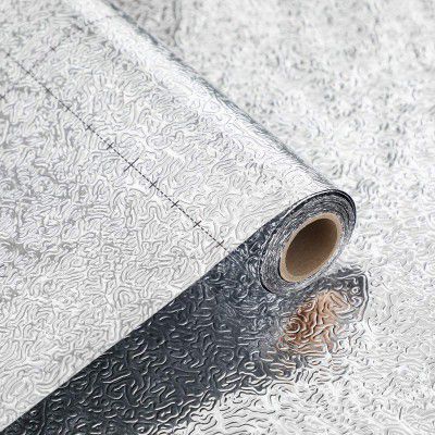 WOW Interiors Silver Shad (200 * 60CM L*W - 12SQFT Approx.) 