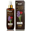WOW Lavender & Rose No Parabens & Sulphate Skin Mist Toner 200mL...