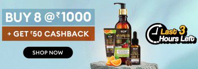 WOW Loot : Buy Any 8 Products @1000