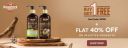 WOW Loot Deal | Flat 40% off + Buy 1 Get 1 Free on Selected Products...