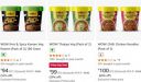 WOW Noodles Starts At Rs 90...