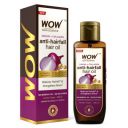 WOW Onion Black Seed Hair Oil - Controls Hair Fall - No Mineral Oil & Silicones - 200mL...
