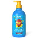 WOW Skin Science Kids Plush & Plump Body Lotion - Coconut - SPF 15 - No Parabens, Mineral Oil, Silicones & Color - 300mL...