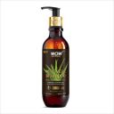 WOW SKIN SCIENCE Aloe Vera Shampoo For Hydration and Soothing Scalp for Dry Weak, Dull Hair  (250 ml)...