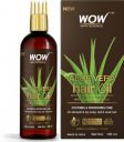 WOW SKIN SCIENCE AloeVera Hair Oil- Scalp Soothing and Nourishment With Comb Applicator-100ml Hair Oil (100 ml)...