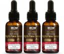 WOW SKIN SCIENCE Anti Aging Night Face Serum  [ 3 Items in the set ]...