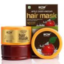 WOW Skin Science Apple Cider Vinegar Hair Mask with Apple Cider Vinegar & Sweet Almond Oil, 200 ml...