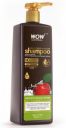 WOW SKIN SCIENCE Apple Cider Vinegar No Parabens & Sulphate Shampoo, 1000mL (1 L)...
