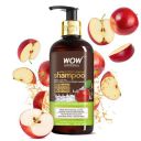 WOW Skin Science Apple Cider Vinegar Shampoo No sulphate & Parabens 300ml...