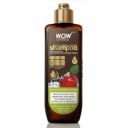 WOW Skin Science Apple Cider Vinegar Shampoo DHT Blockers | Natural Ingredients | PH Balanced | 200ml | Pack of 2...