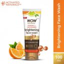 WOW Skin Science Brightening Vitamin C & Niacinamide Face Wash | 100 ml...
