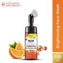 WOW Skin Science Brightening Vitamin C & Niacinamide Foaming Face Wash | 150ml...