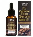 WOW SKIN SCIENCE Caffeine Face Serum - Quick Absorbing - OIL FREE - 30 ml  (30 ml)...