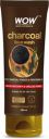 WOW SKIN SCIENCE Charcoal | Detoxifies Skin | Lifts of Pollutants & Dirt Face Wash - 100 ml...