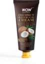 WOW SKIN SCIENCE Coconut Hand & Nail Cream - Moisturizing for All Skin Types - 50mL ...