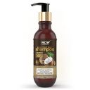 WOW Skin Science Coconut Milk Shampoo - No Parabens, Sulphate, Silicones, Color & Salt - DHT BLOCKERS - 250mL...