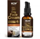 WOW SKIN SCIENCE Day Face Cream - SPF 20 - with Rosehip Oil & Shea Butter - OIL FREE - Quick Absorbing - Protect & Soften Skin - No Parabens, Mineral Oil & Color - 50mL  (50 ml)...