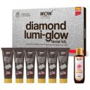 WOW Skin Science Diamond Facial Kit For Polished Skin | For Radiant Skin | 85ml...
