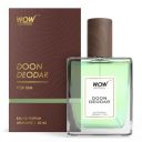WOW Skin Science Doon Deodar | Aromatic Eau De Parfum | Premium Valentine's Day Gift For Men | Long Lasting Luxury Perfume For Him | 20ml...