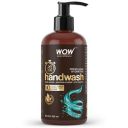 WOW Skin Science Fresh Aqua Hydrating Handwash - 20 Seconds - No Sulphate, Parabens, Silicones, Color & Triclosan - 500mL...