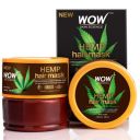 WOW Skin Science Hemp Hair Mask for Strengthening and Smoothening - For Dry & Stressed Scalp - 200mL...