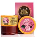 WOW Skin Science Himalayan Rose Body Butter for Toning, Hydrating and Enhancing Skin - For All Skin Types - No Parabens, Silicones, Mineral Oil & Color - 200mL...